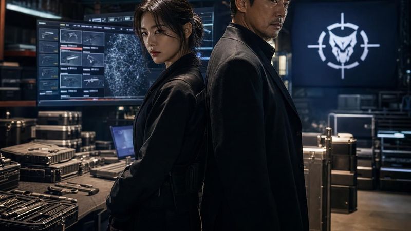 Disney Plus is turning A Shop for Killers, its most watched Korean original, into a 2026 binge dilemma with Season 2