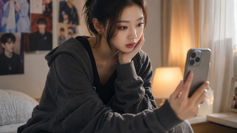 This Instagram Live answer from aespa's NingNing has fans asking one big question about her future in aespa