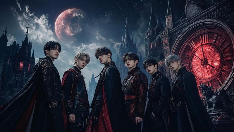 ENHYPEN's THE SIN : BLISS comeback timeline has one vampire saga detail ENGENEs cannot ignore this August
