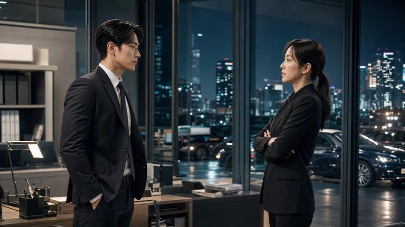 Flex x Cop 2 sets August 7 premiere with Jung Eun Chae as new lead, can SBS sequel match season 1's 11 percent high