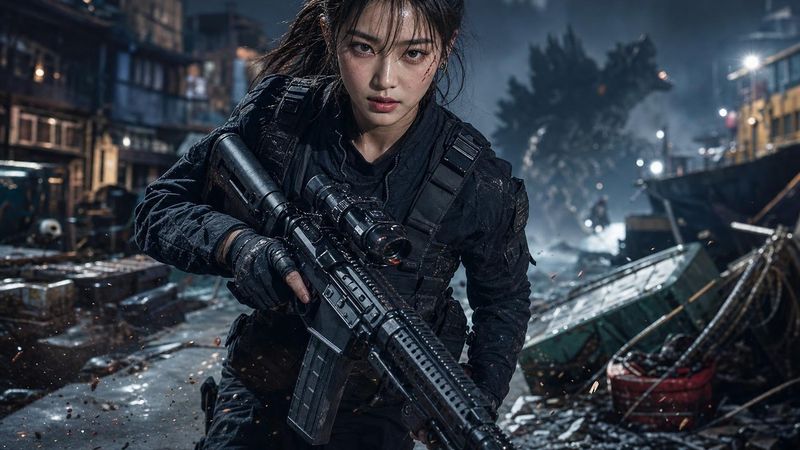 From Squid Game to Na Hong-jin's Hope: how Jung Ho-yeon is building a big-screen career beyond fashion fame
