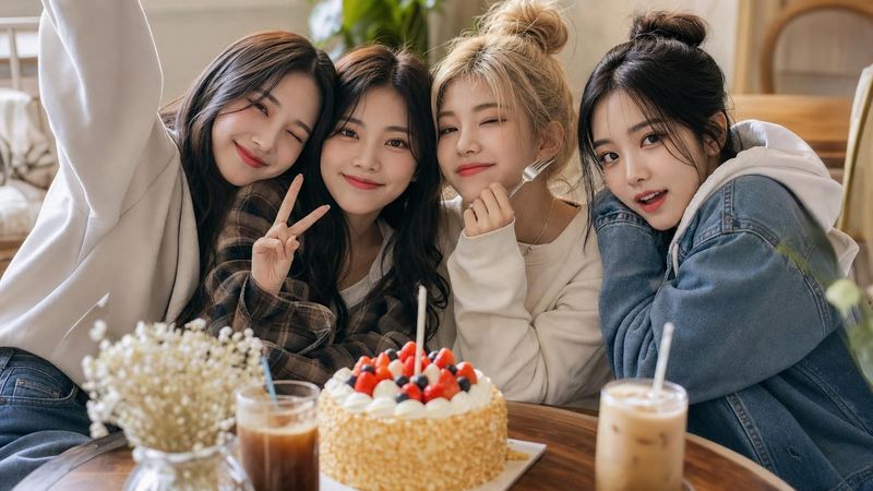 Girl's Day just reunited for their 16th anniversary, and one detail has DAI5Y hoping for a comeback