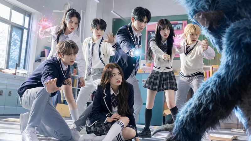 ILLIT’s ‘I Got Your Back’ MV gives JISOO and MOMOKA a surprising role in its school-set friendship story