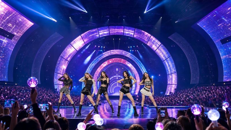 ITZY’s TUNNEL VISION world tour Bangkok setlist has one detail MIDZYs think could hint at what other cities will get
