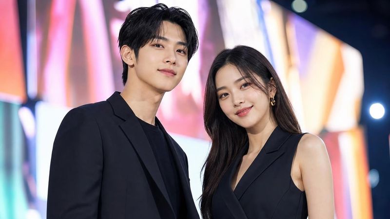 IU and Park Bo Gum just became Korea's top 2026 ad models, and one clean image detail has brands lining up