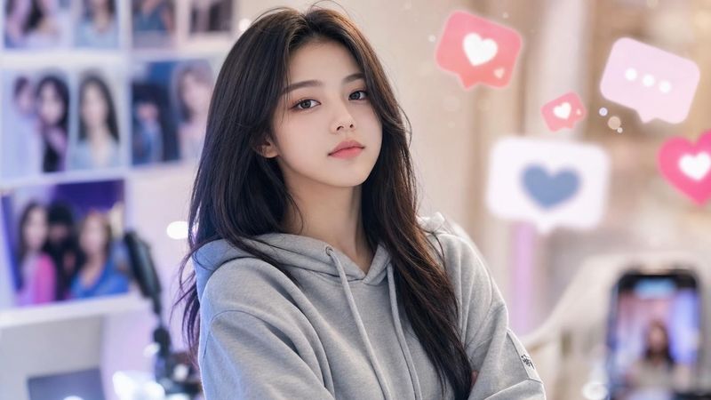 IVE’s Jang Wonyoung flipped her 'arms crossed' controversy, and this Instagram update has K-pop fans debating online