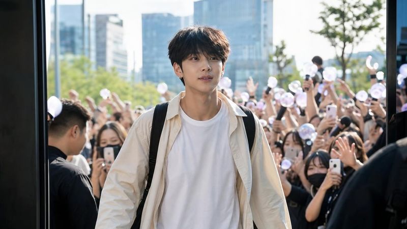 Jeonghan just completed military service, and this first Seventeen homecoming has CARATs eyeing the next chapter