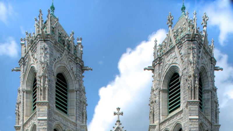 Cathedral Basilica of the Sacred Heart, Newark