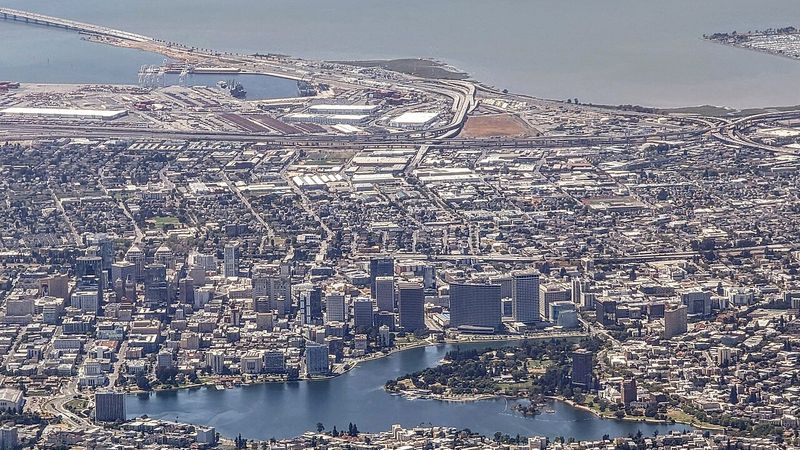 Lake Merritt, Oakland