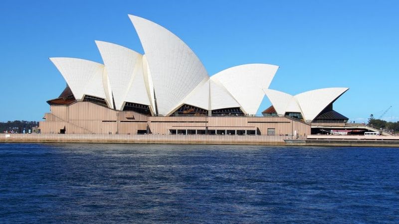 Sydney Opera House