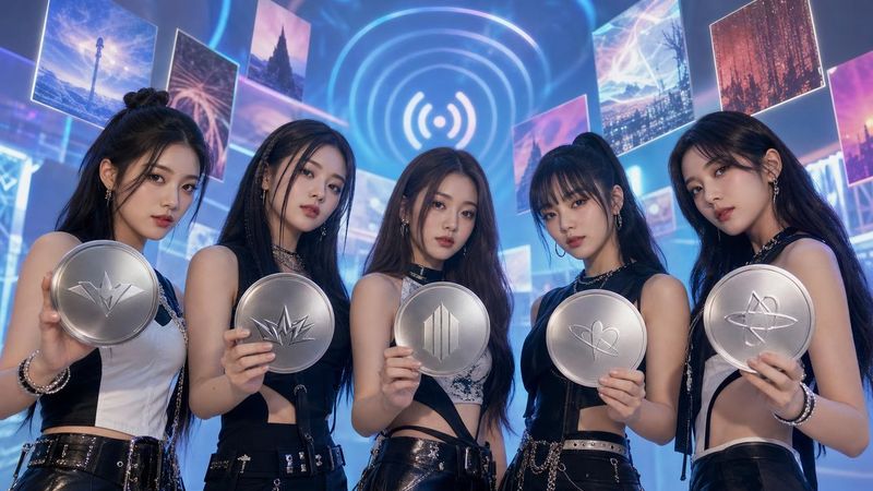 LE SSERAFIM's Sound Coin albums turn music into collectibles, and one question is dividing K-pop fans