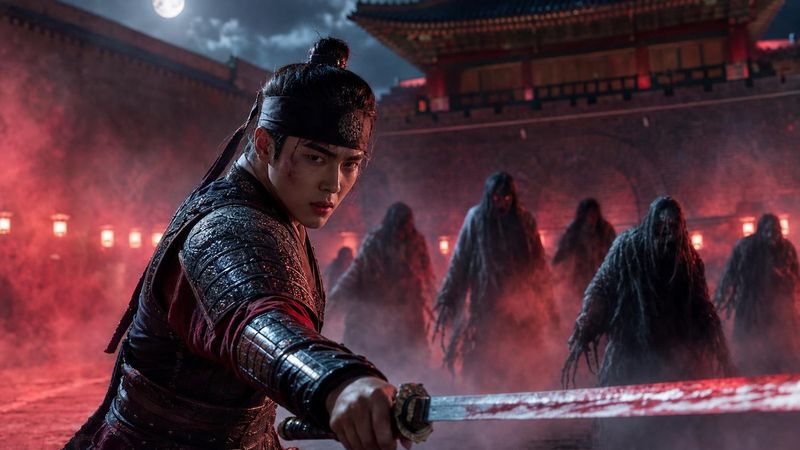 Nam Joo Hyuk’s Netflix return in The East Palace hides one occult detail that makes it Vigilante fans’ next binge