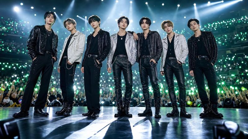 NCT 127 just renewed with SM Entertainment, and this tour and lineup clue has U.S. NCTzens watching Weverse