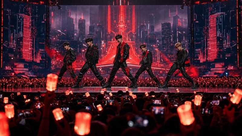 NCT 127’s 10th anniversary locks in 7th album and Neo City The Redline world tour, but US NCTzens see one gap