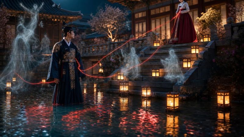 Netflix K-drama The East Palace trailer drops, and one cursed detail in Nam Joo Hyuk’s comeback stands out