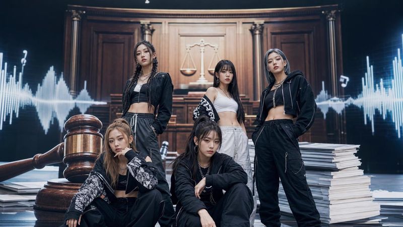 NewJeans and HYBE face new U.S. ETA plagiarism lawsuit, and one question about the 2026 comeback will not go away