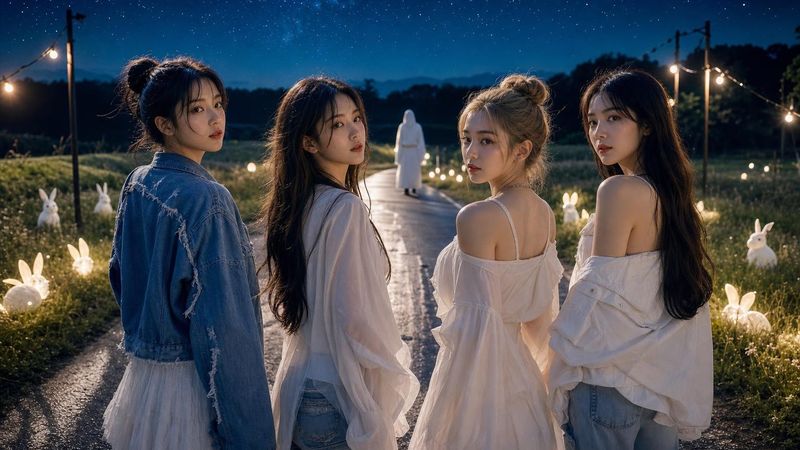 NewJeans’ anniversary film includes Minji, but Danielle’s post leaves Bunnies with harder questions
