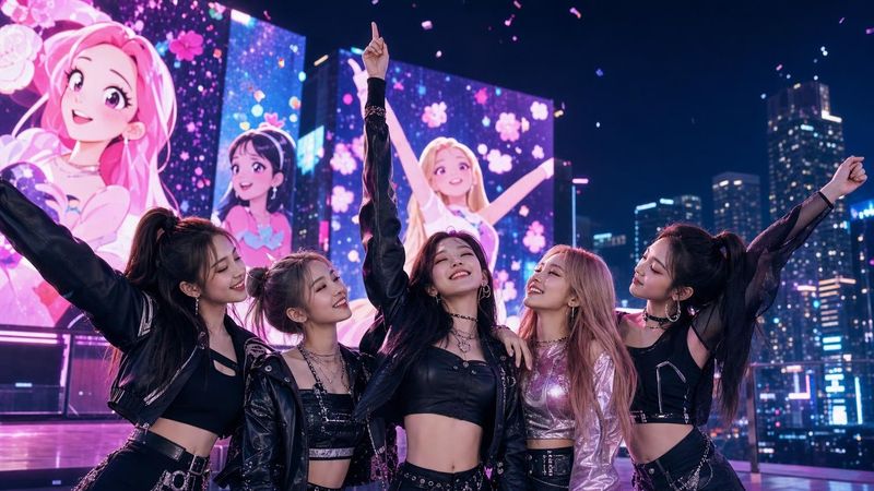 NewJeans’ Right Now just hit 100M streams, and this rare streaming sweep lands amid HYBE and ADOR drama