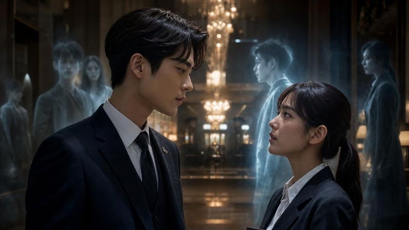 Park Eun bin’s Netflix rom-com horror Spooky in Love, why K-drama and K-pop fans are watching this Spellbound remake