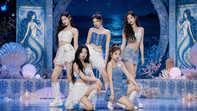 Red Velvet’s Velvet Summer schedule reveals how long ReVeluvs must wait and one mermaid clue for this era