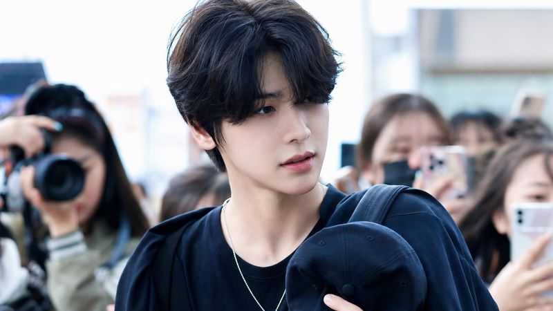 RIIZE Sohee’s July 9 airport photos are everywhere on X and TikTok, and one unedited hair detail has fans zooming in