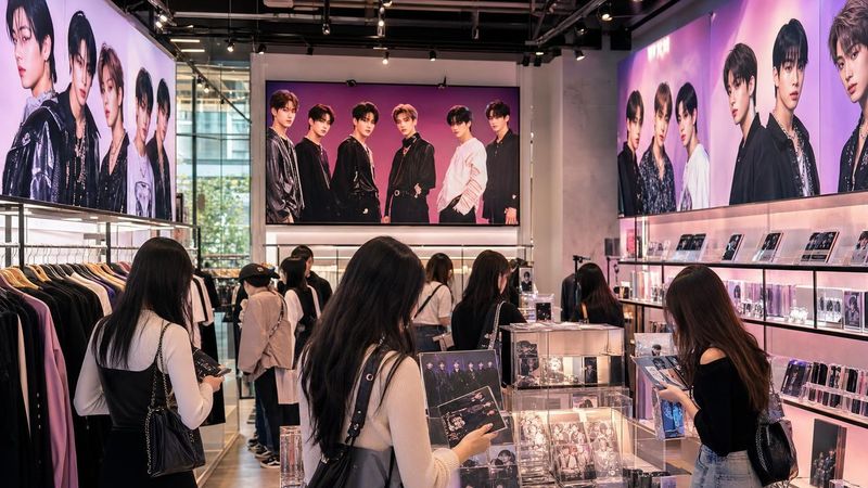 RIIZE’s sold out ARCHIIVE² pop-up has one merch detail US BRIIZE should not ignore before preorders close