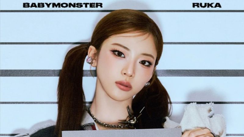 BABYMONSTER member Ruka