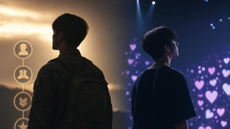SEVENTEEN confirms DK and Vernon’s 2026 enlistment dates, with one final stretch for CARATs to watch