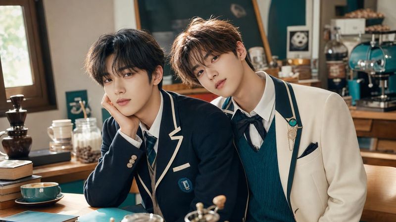 Stray Kids I.N and Seungmin's THIS and THAT teasers turn into a soft visual flex, and every Stay is watching one detail