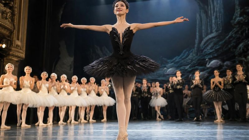 SunMi Park Becomes American Ballet Theatre Principal After Five-Year Rise