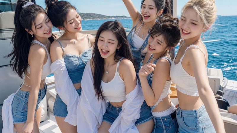 This BABYMONSTER I LIKE IT visual trio teaser has fans watching Pharita, Chiquita, and Ruka for a concept shift