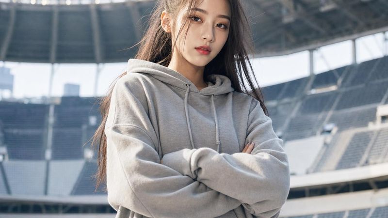 This crossed-arms Instagram post from Jang Wonyoung has K-pop fans split on shade after her latest attitude controversy
