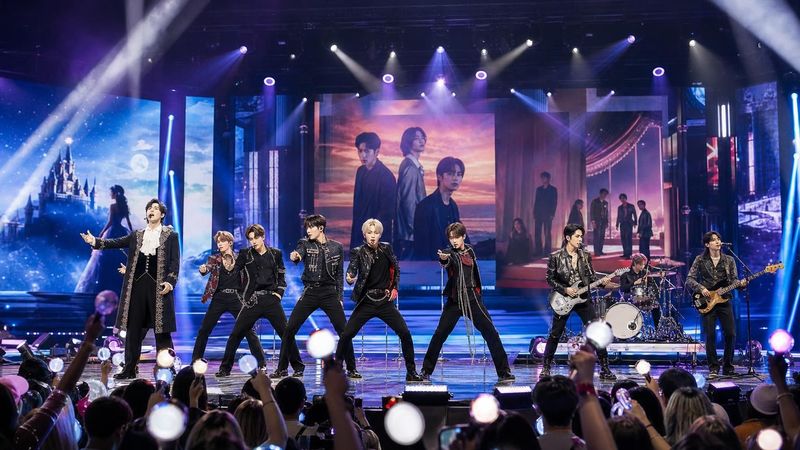 This new M Countdown stage format could quietly change how K-pop fans watch music shows and build fandoms