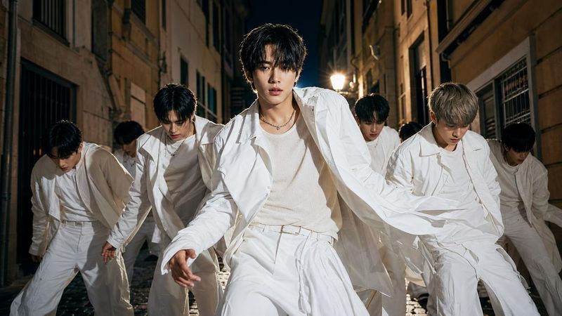 This Paris TikTok dance film from BTS V feels like a mini movie, and ARMY is turning it into an event