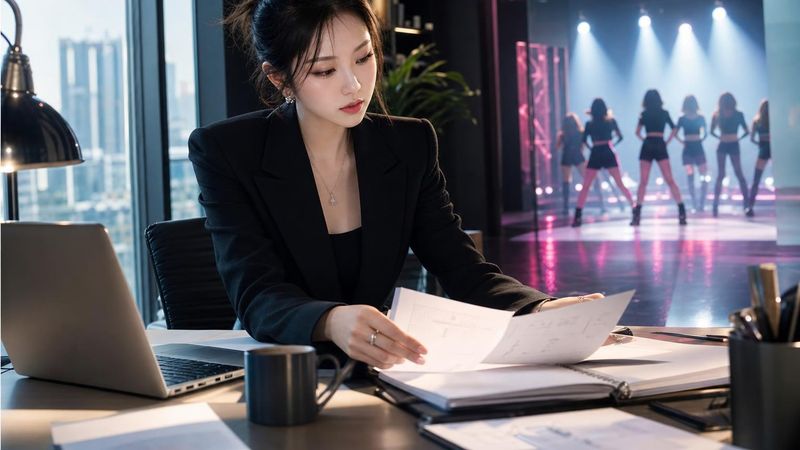 This reported agency move from TWICE leader Jihyo has fans asking what it means for TWICE and JYP Entertainment