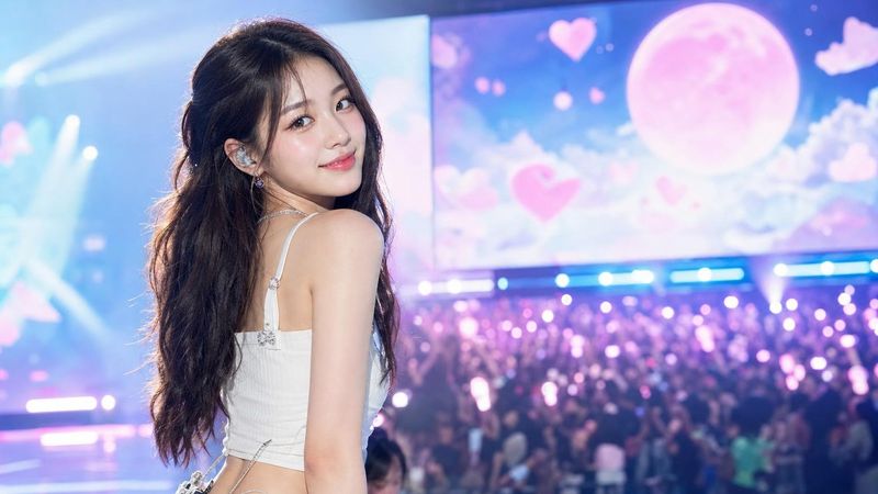 This stage name for JYP's new OURBIRTHDAY rookie has K-pop fans calling it the worst ever online