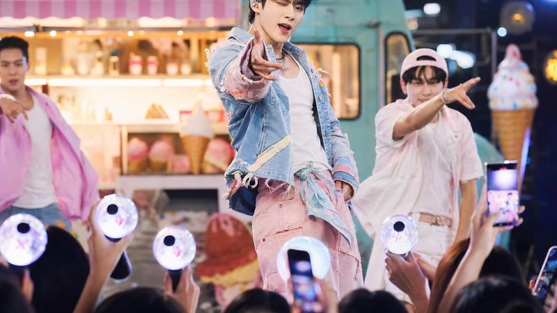 TXT's Yeonjun turns Ice Cream into a new solo era on NO LABELS: PART 02, and one detail shows who he really is