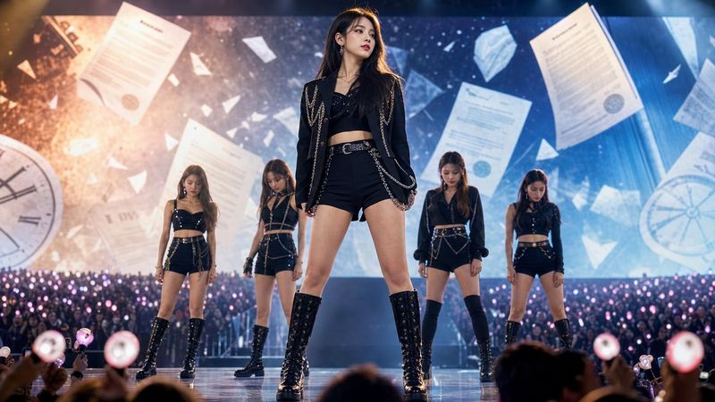 Tzuyu’s reported JYP contract limbo has ONCE asking one big question about TWICE’s future as OT9 together