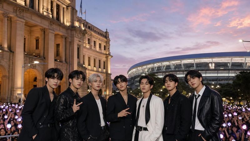 Why BTS being named honored guests of La Plata has ARMY rethinking trips for Argentina ARIRANG shows
