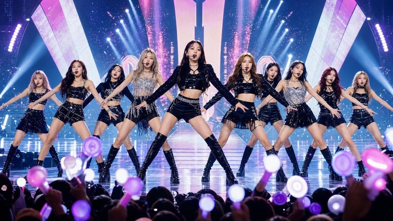 Why LE SSERAFIM, ILLIT, and KATSEYE’s ICONIC BY MISTAKE Billboard Hot 100 run has K-pop fans watching HYBE