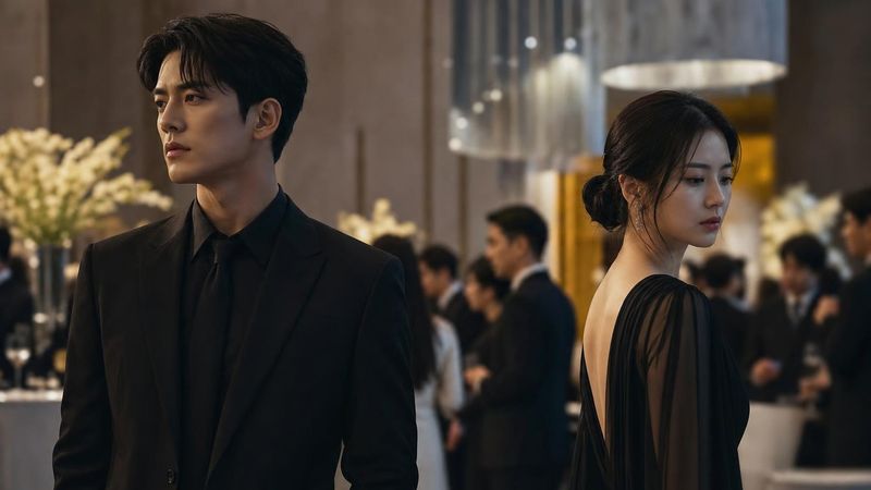 Why Nam Goong Min’s first KBS drama in 7 years has K-drama fans watching The Husband’s early ratings so closely