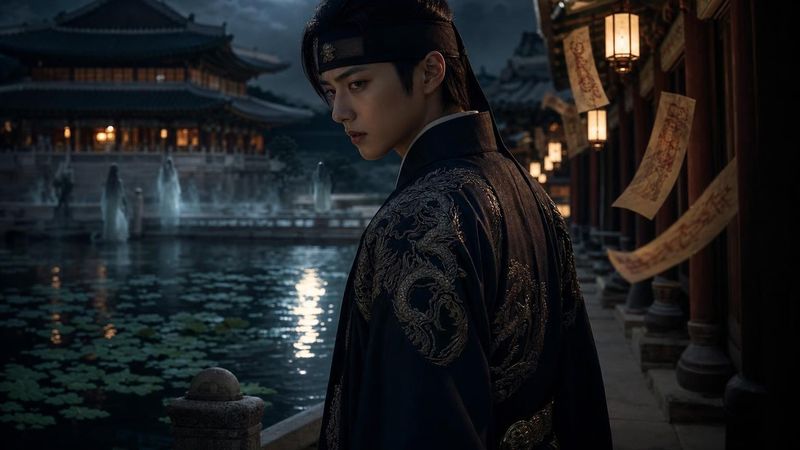 Why Netflix's The East Palace is Nam Joo Hyuk's big dark K-drama pivot and a bold bet on Korean shamanism