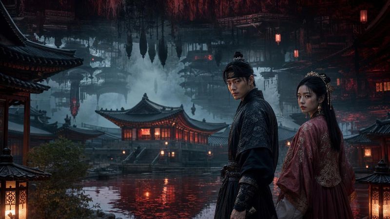 Why Netflix's The East Palace matters for Nam Joo-hyuk and the future of K-occult K-drama horror