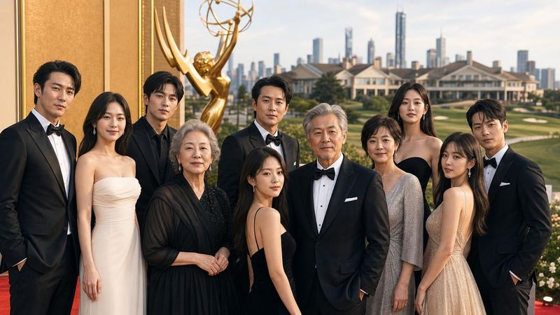 Youn Yuh-jung and Charles Melton’s Beef Season 2 Emmy nods hint that Korean and Asian American TV wins are here to stay