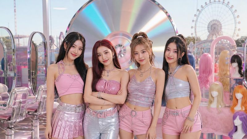 aespa’s KISS N TELL Explained: How the First Japanese Mini Album Expands Their Pop Universe