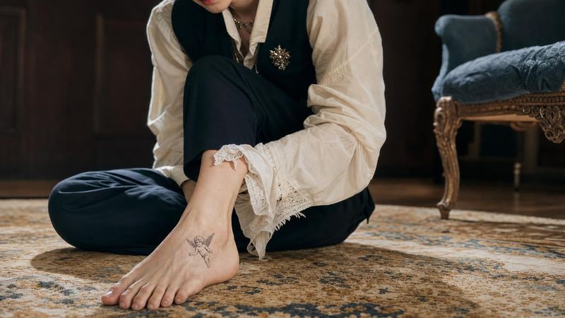 BLACKPINK’s Jennie angel-like foot tattoo fuels soft-girl ink inspiration, with one key detail unconfirmed