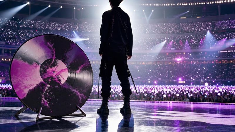 BTS’ ARIRANG leapt back into the Billboard 200 top 10, but one collector release drove the biggest surge
