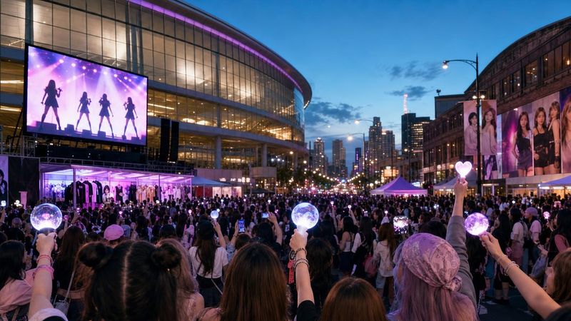 BTS Boulevard and Beyond: How the ARIRANG Tour Is Reshaping North American ARMY Concert Culture