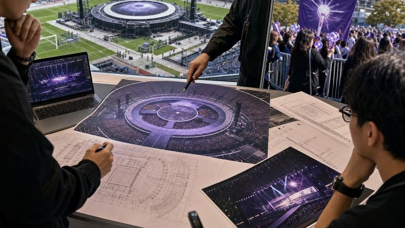 BTS’ Chile 2026 stadium dispute explained: Why the ARIRANG shows remain scheduled but unresolved