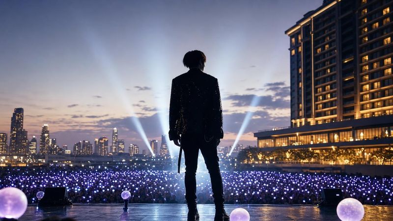 BTS V’s hotel plea draws a clear line between ARMY support and privacy during the group’s world tour